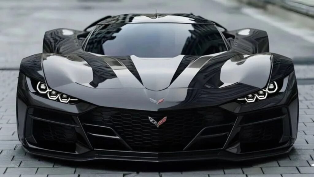 Chevrolet Corvette Zora 2026 Revealed: Hybrid Hypercar with Stealth-Fighter Performance & Extreme Power