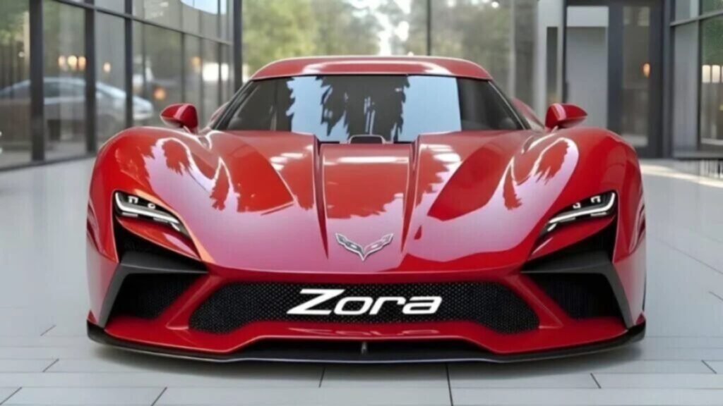 Chevrolet Corvette Zora 2026 Unveiled: Hybrid Supercar with Record-Breaking Power & Track-Ready Performance