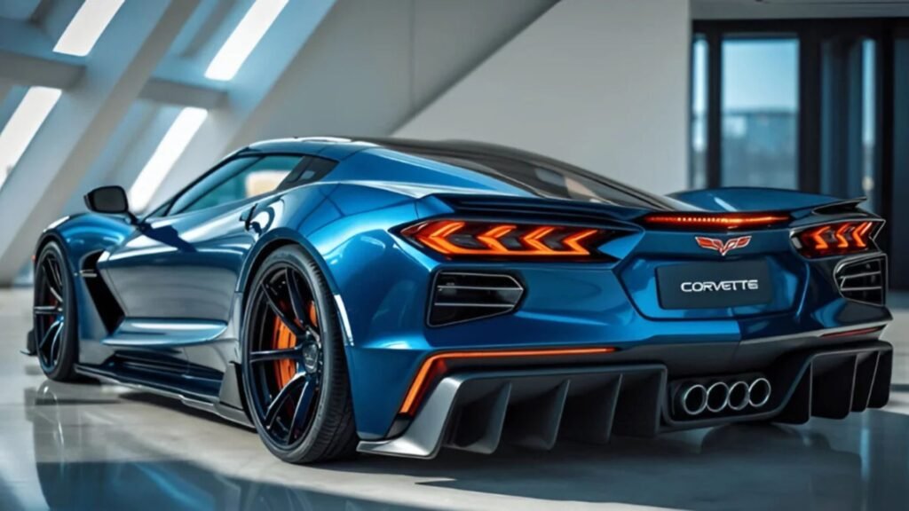 Corvette Stingray Vipar 2026 Unveiled: Powerful Engine, Advanced Features, Smart Technology & Pricing Details