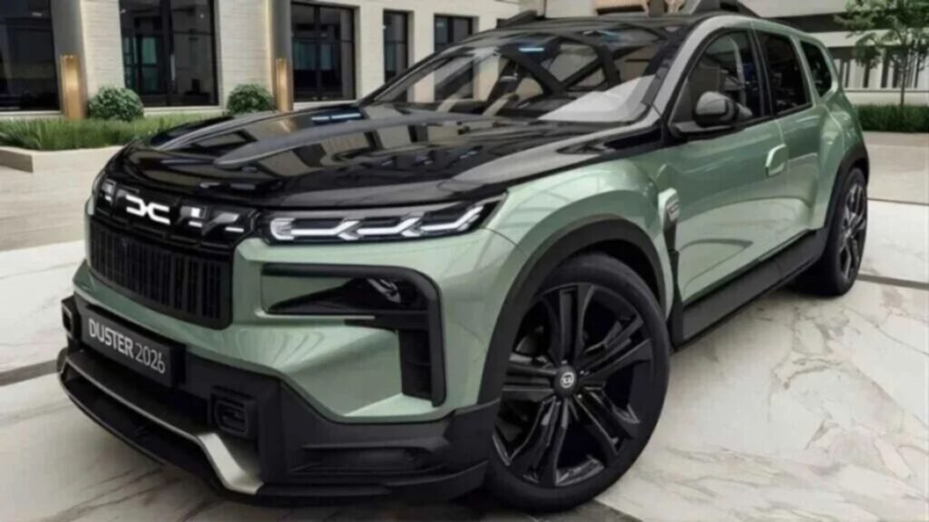 Dacia Duster 2026 Revealed: Rugged SUV Design, Modern Features & Smart Value Pricing