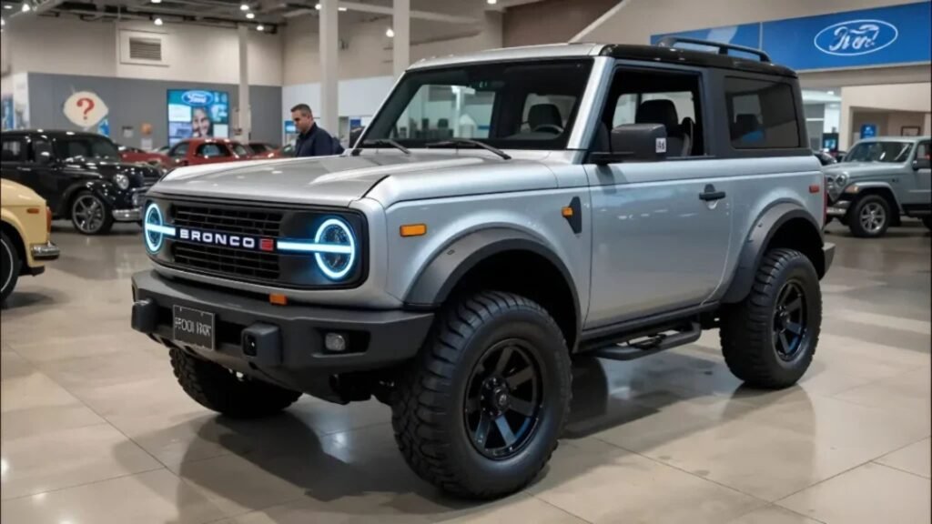 Ford Bronco 2026 Unveiled: Price, Specs, Features & Ultimate Off-Road SUV Guide