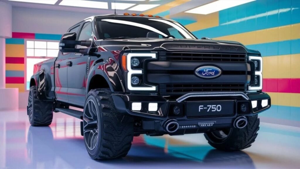 Ford F-150 2026 Debuts: Next-Gen Power, Smart Tech Innovation & Updated MPG and Pricing