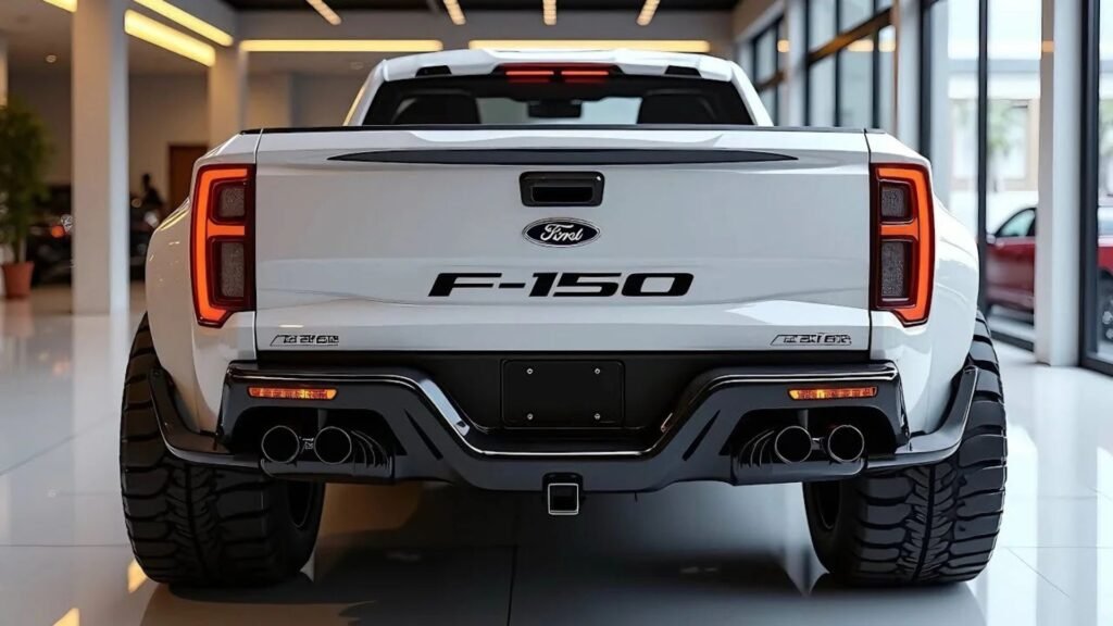 Ford F-150 2026 Launched: Next-Generation Powerhouse with Advanced Tech & Unmatched Truck Capability