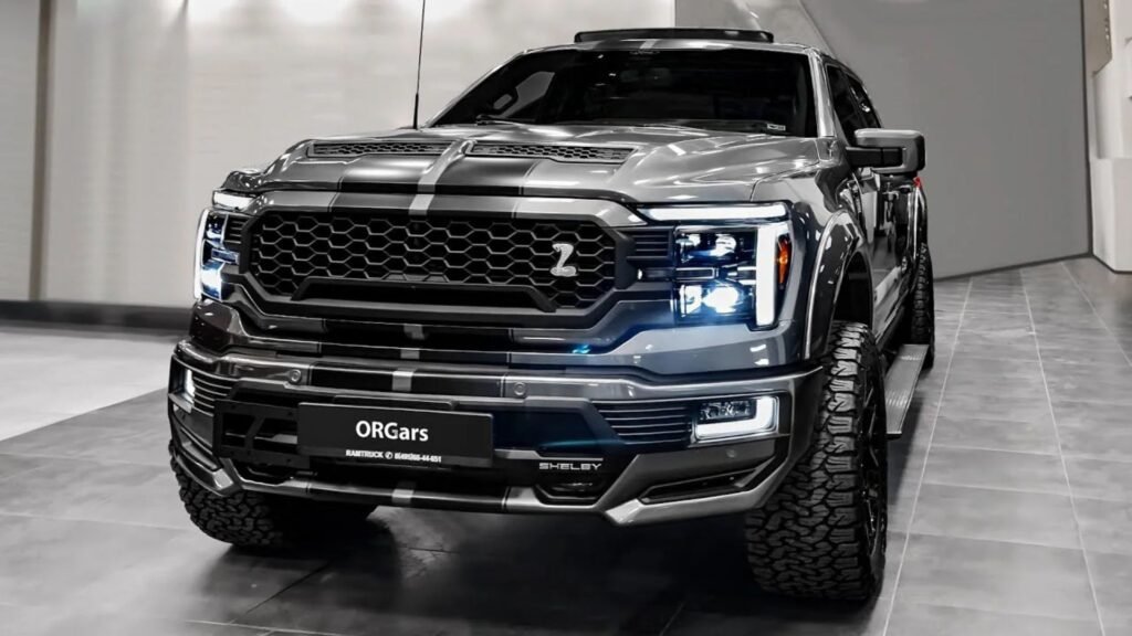 Ford F-150 2026 Revealed: First Look at Bold Design, Advanced Features, Powerful Performance, Competitive Price & Impressive MPG