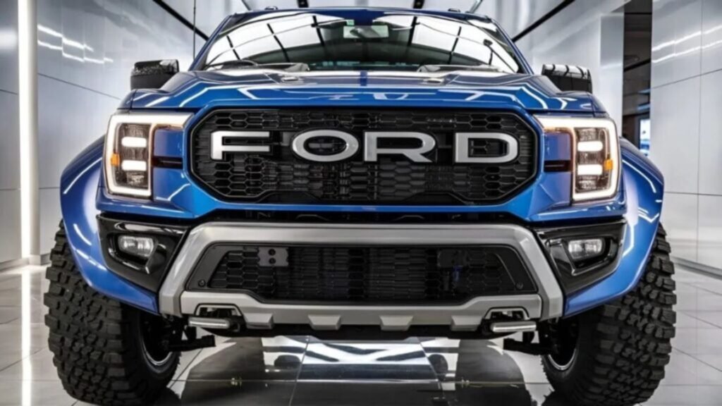 Ford F-150 2026 Revealed: Next-Generation Pickup with Powerful Engine, Smart Technology & High MPG