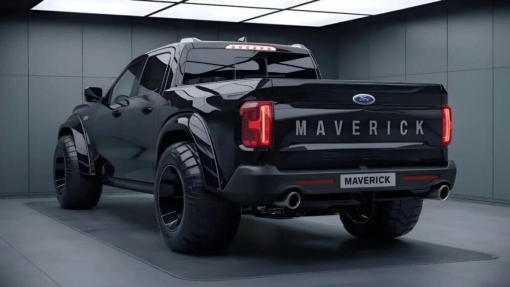 Ford Maverick 2026 Unveiled: Affordable Compact Pickup with Hybrid Efficiency, Bold Design & Smart Technology