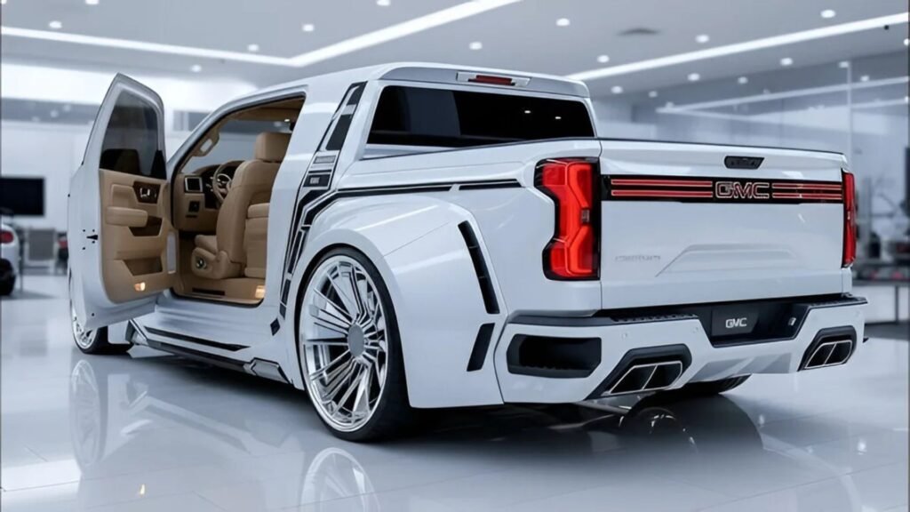 Ford Mustang Pickup Truck 2026 Unveiled: Most Powerful Pickup, Engine Specs, Towing Capability & Pricing