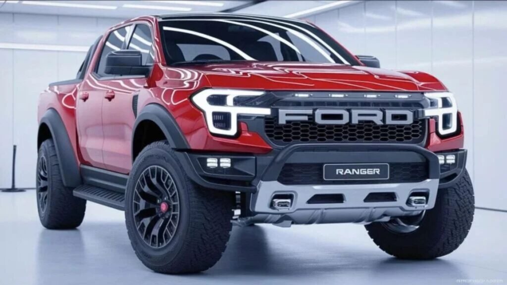 Ford Ranger Raptor 2026 Revealed: Powerful Luxury Midsize Truck with Extreme Off-Road Capability