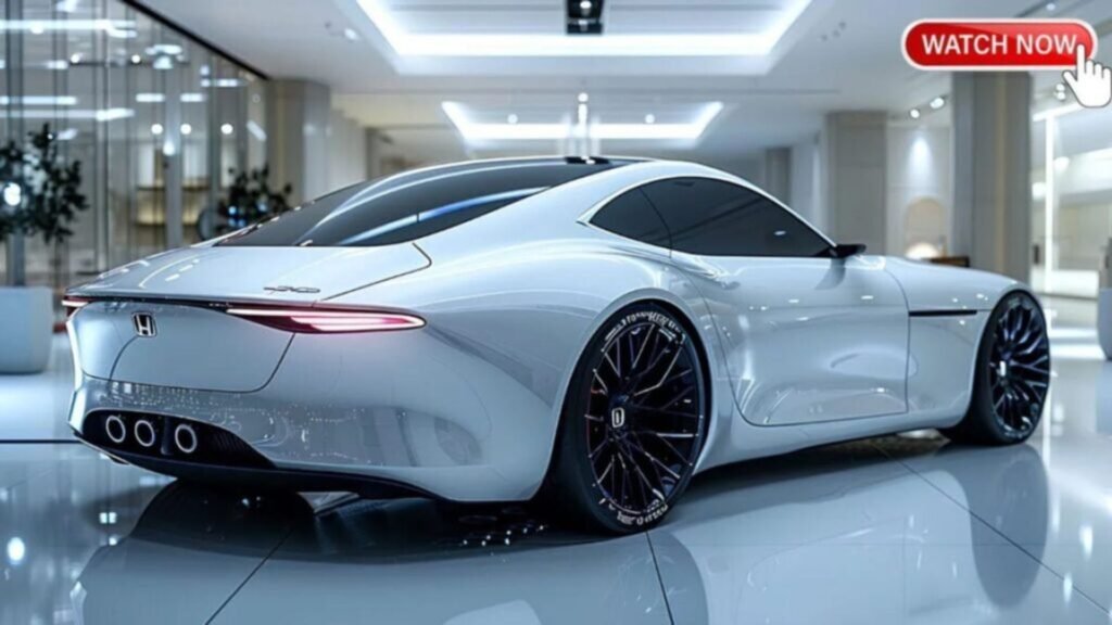 Honda Accord 2026 Unveiled: High-Efficiency Hybrid Sedan with Smart Technology & Premium Comfort