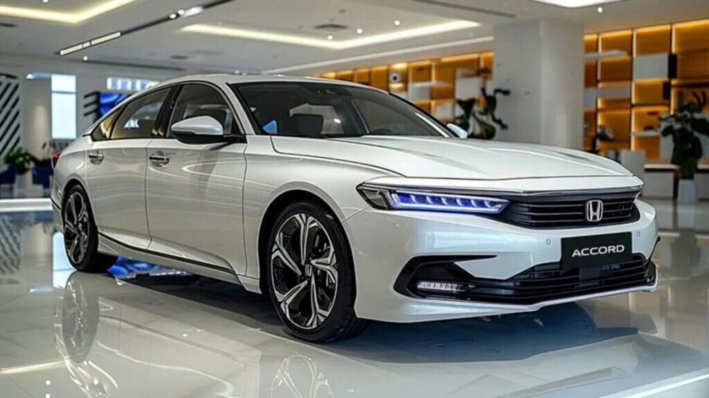 Honda Accord 2026 Unveiled: Premium Hybrid Sedan with Exceptional MPG, Advanced Smart Features & Competitive Pricing