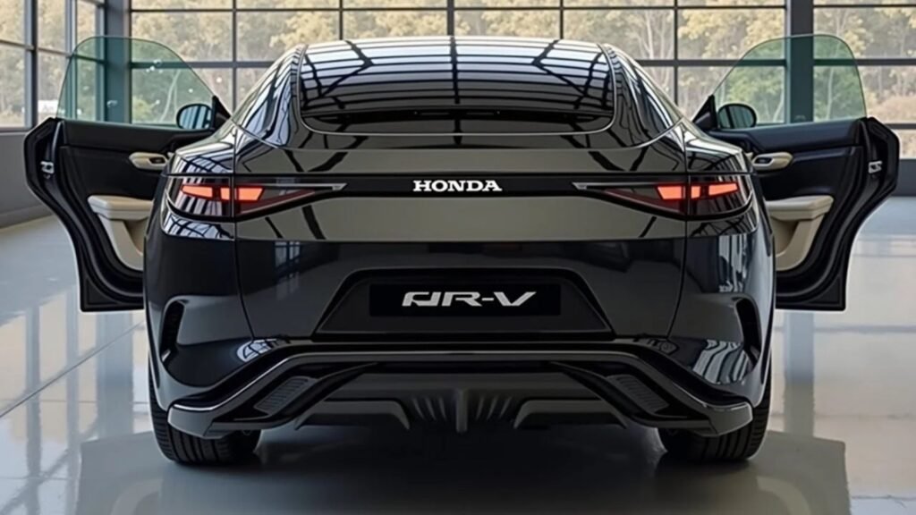 Honda CR-V 2026 Revealed: 55 MPG Hybrid Efficiency, Bold New Power & Premium Smart SUV Features at Competitive Pricing