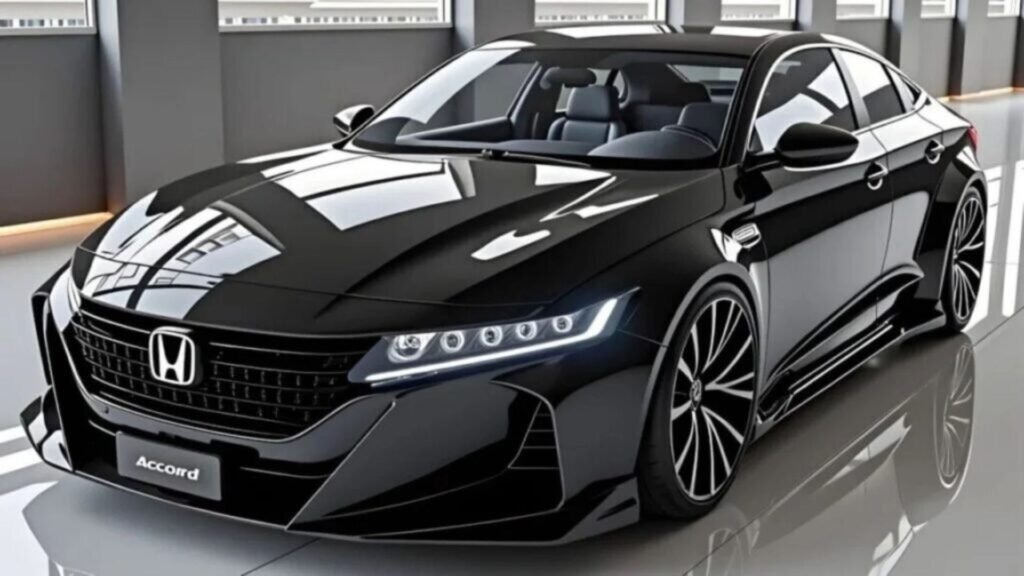 Honda Civic Hybrid 2026 Revealed: Efficient Hybrid Sedan with Comfort, Reliability & Smart Technology