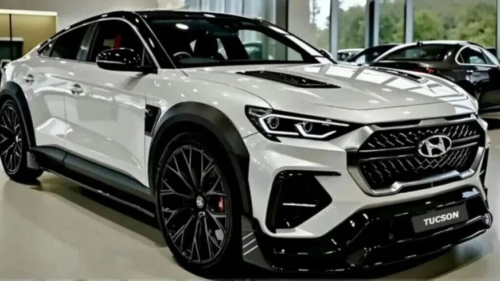 Hyundai Tucson 2026 Revealed: Bold Design, Powerful Performance, Premium Comfort & Advanced Safety Features