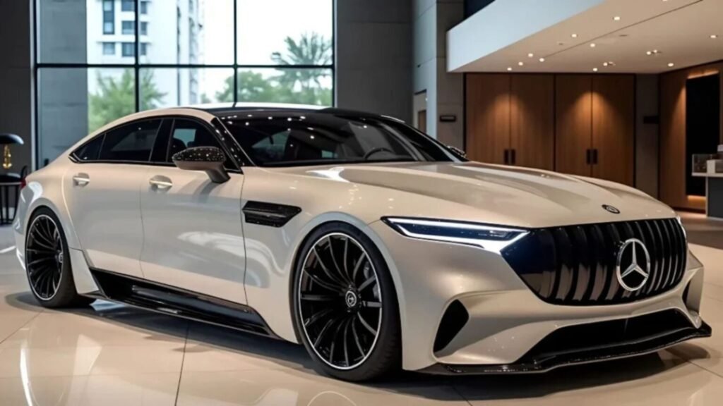 Mercedes-Benz E-Class 2026 Debuts: Premium Luxury Sedan with Advanced Tech & Dynamic Performance