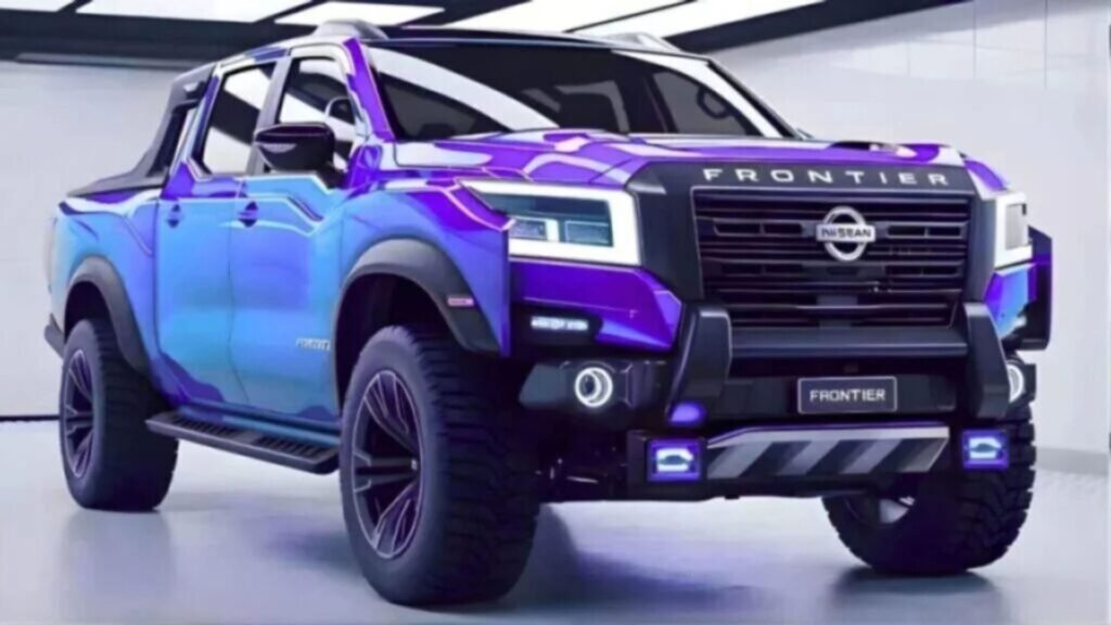 Nissan Frontier 2026 Revealed: Rugged Styling, Strong Performance & Modern Comfort Features