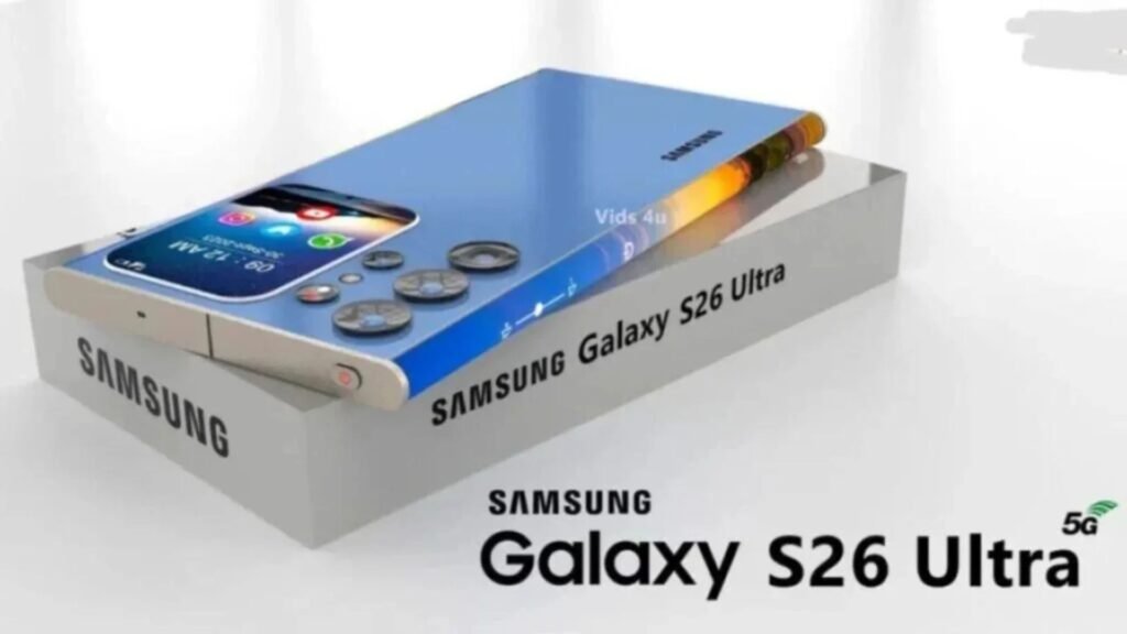 Samsung Galaxy S26 Ultra 2025 Unveiled: 400MP Pro Camera, Next-Gen 6G AI Power, Massive 9000mAh Battery & Up to 4TB Storage