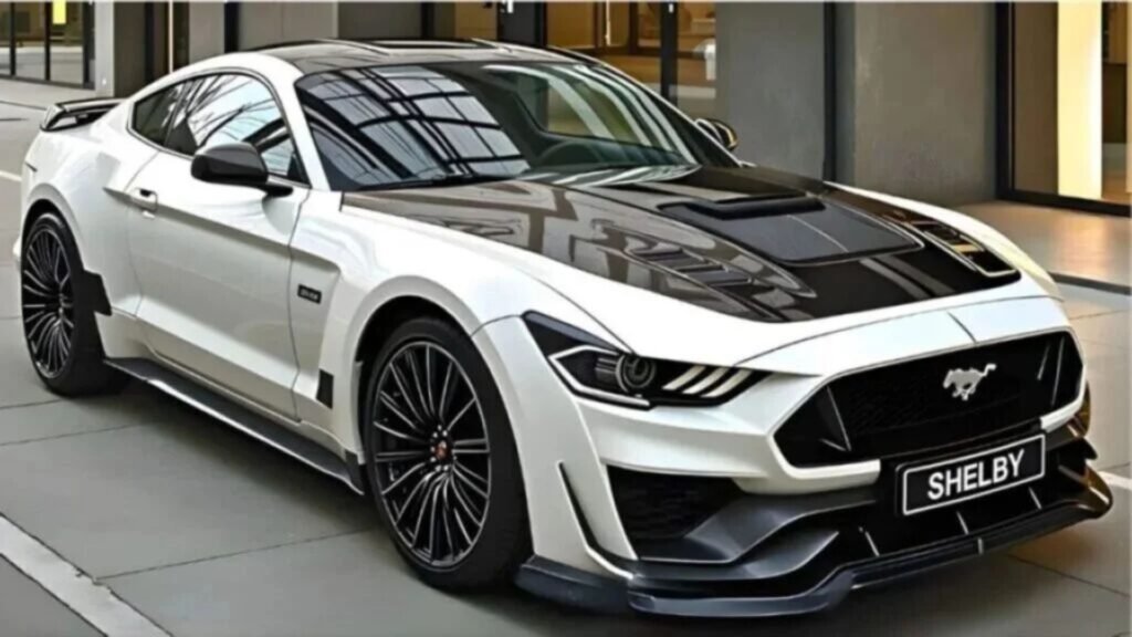 Shelby GT500 2026 Launched: 800+ HP Hybrid Muscle Car with Track-Ready Performance & Advanced Technology