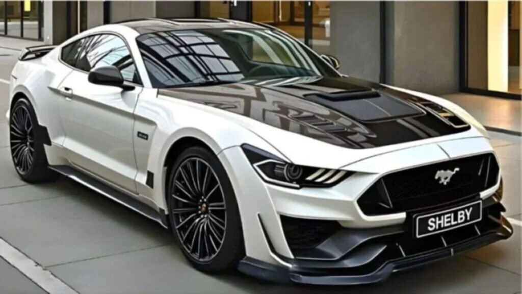 Shelby GT500 2026 Revealed: 800+ HP Hybrid Muscle, Iconic Design & Next-Gen Track Performance