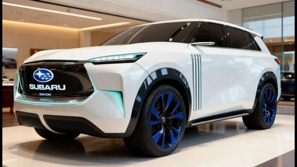 Subaru Forester 2026 Revealed: Rugged Design, Advanced Technology & Reliable AWD Performance for US Drivers