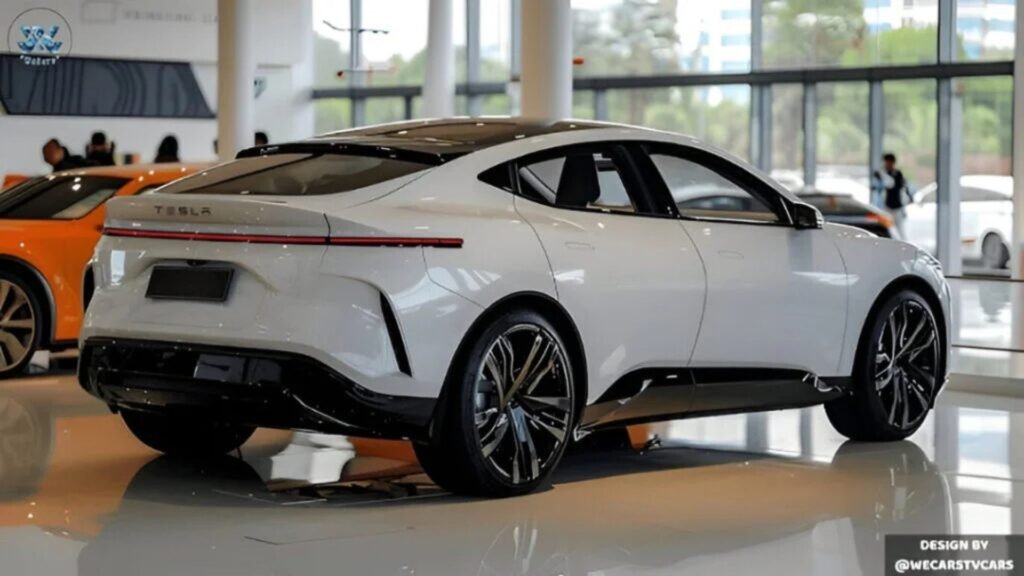 Tesla Model Y 2026 Revealed: Affordable Electric SUV with Extended Range, Advanced Technology & Sleek Design