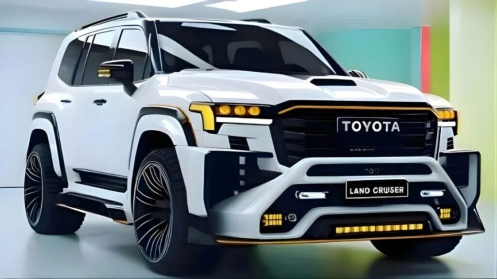 Toyota Baby Land Cruiser 2026 Unveiled: Rugged Compact SUV with Advanced 4x4 Technology & Adventure-Ready Performance
