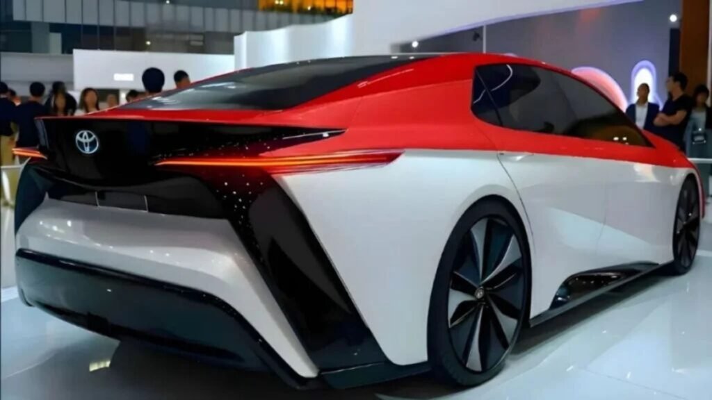 Toyota Camry 2026 Unveiled: Bold Styling, Advanced Smart Technology & Efficient Sedan Performance