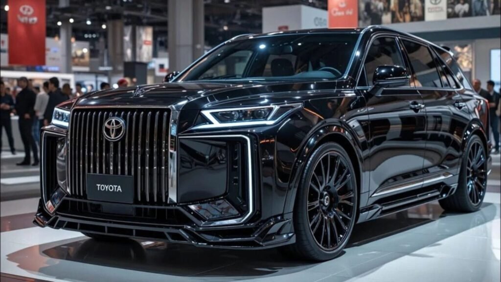 Toyota Century 2026 Debuts: Ultra-Luxury Flagship Sedan with Hybrid Power & Executive-Class Comfort