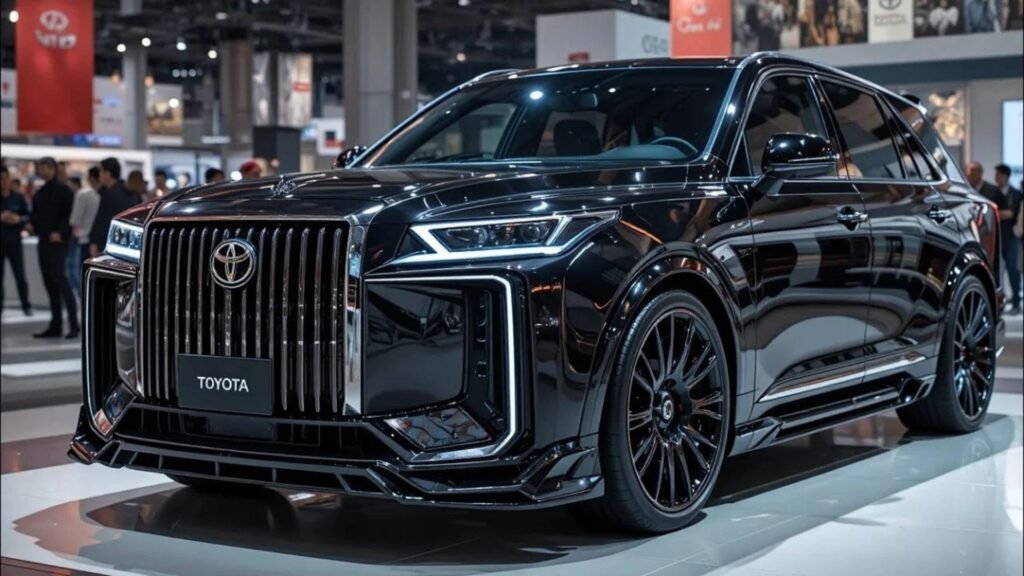 Toyota Century 2026 Unveiled: Ultra-Luxury Flagship Sedan with Elite Comfort, Hybrid Power & Executive-Class Performance