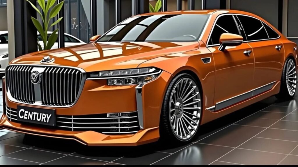 Toyota Century SUV 2026 Debuts: Ultra-Luxury Hybrid Flagship with Executive-Class Comfort & Advanced Technology