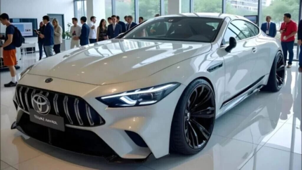 Toyota Corolla 2026 Revealed: Bold Design, Premium Features & Affordable Smart Technology