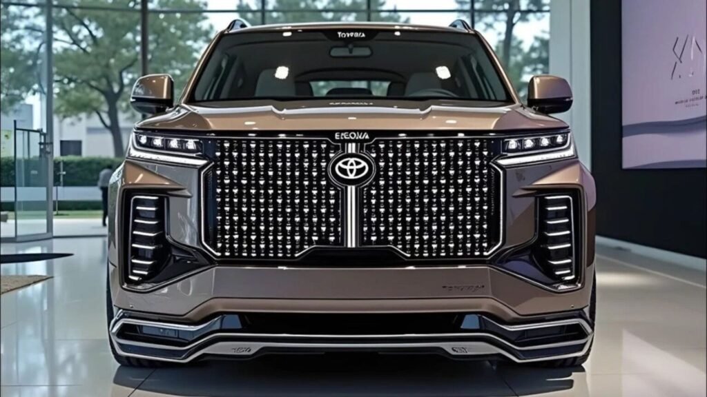 Toyota Land Cruiser 2026 Unveiled: Hybrid Power, Off-Road Capability, Premium Features & US Pricing