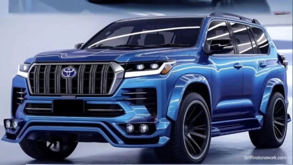 Toyota Land Hopper 2026 Unveiled: Compact Off-Road SUV with Rugged Design, Turbo Power & Advanced Technology