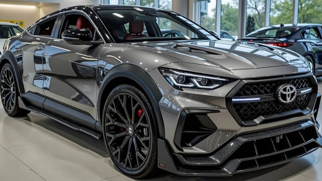 Toyota RAV4 2025 Revealed: Bold New Design, Powerful Performance & Advanced Features at a Smart Price