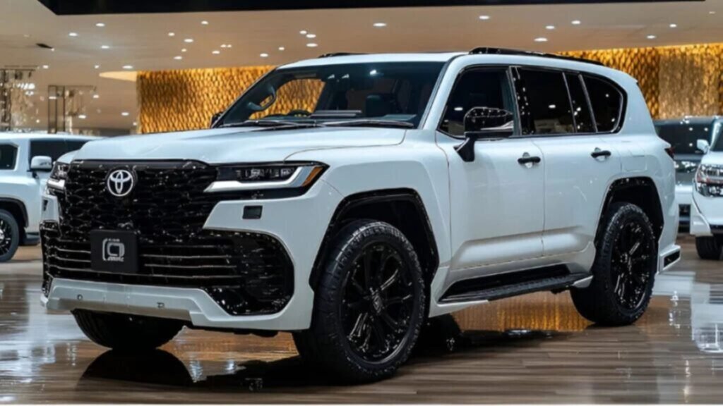 Toyota RAV4 2026 Unveiled: Stylish Modern Design, Strong Performance & Affordable Pricing