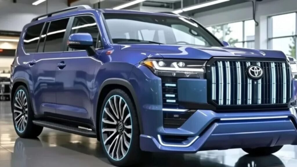 Toyota Venza 2026 Revealed: Luxury Hybrid SUV with High MPG, Advanced Safety & Premium Comfort