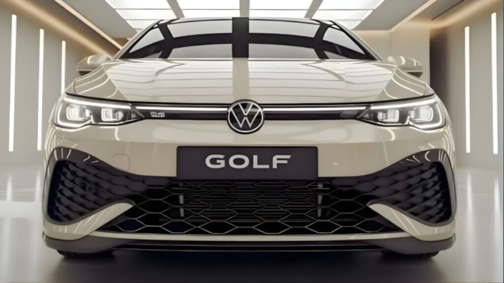 Volkswagen Golf 2026 Unveiled: Modern Design, Efficient Performance & Practical Everyday Hatchback