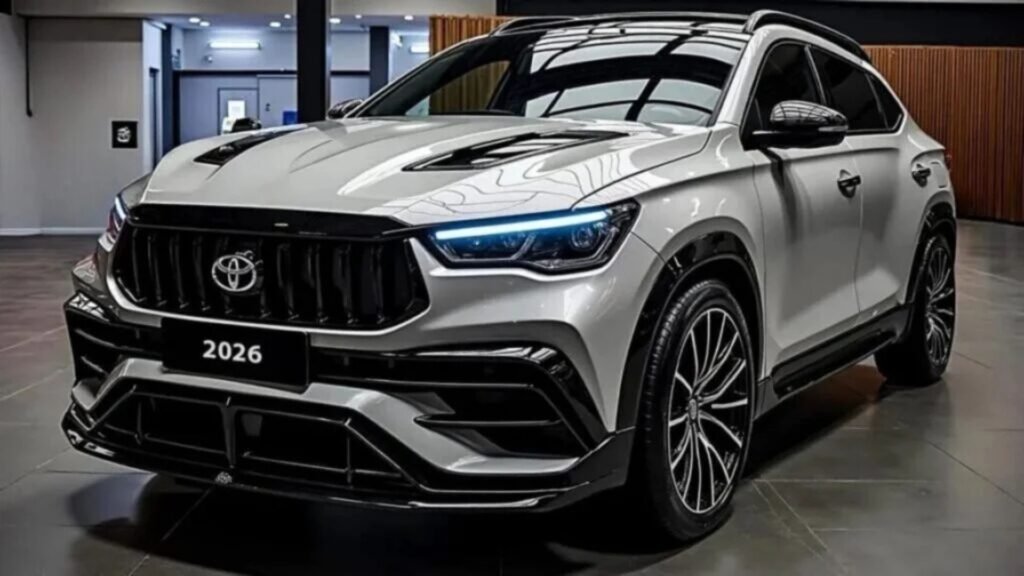 Volvo XC60 2026 Unveiled: Luxury SUV with Advanced Safety, Powerful Performance & Modern Styling